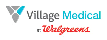 VMD at Walgreens logo